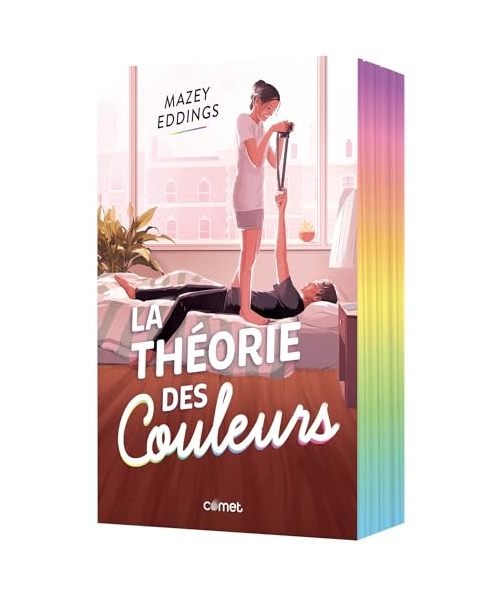 La Théorie des couleurs