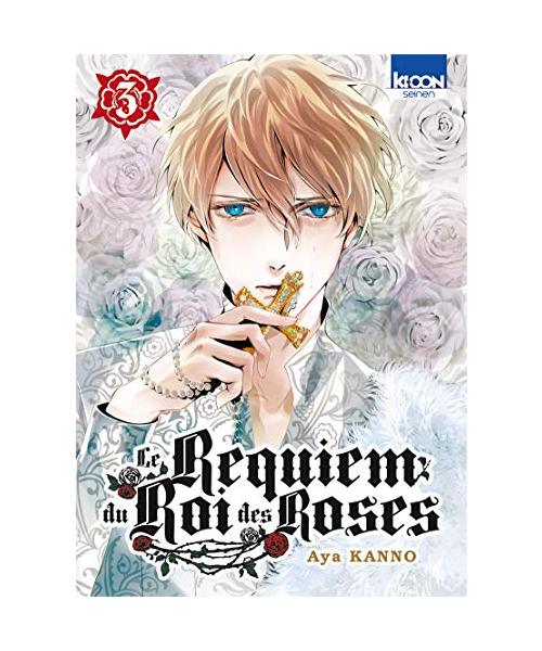Le Requiem du Roi des roses T03 (03)