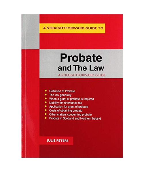 Probate and The Law