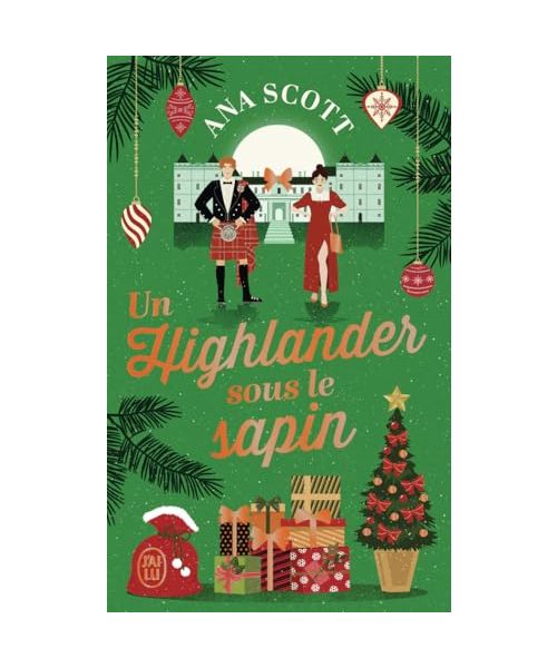 Un highlander sous le sapin