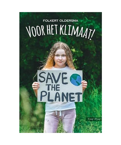 Voor het klimaat!