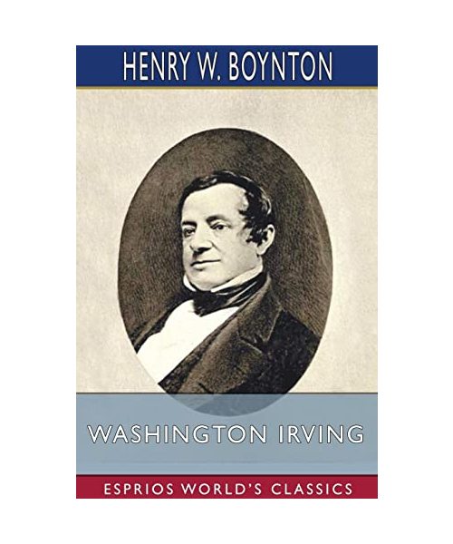 Washington Irving (Esprios Classics)