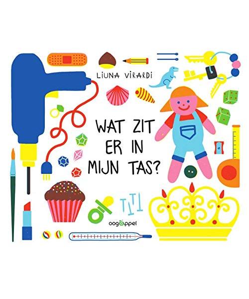 Wat zit er in mijn tas?