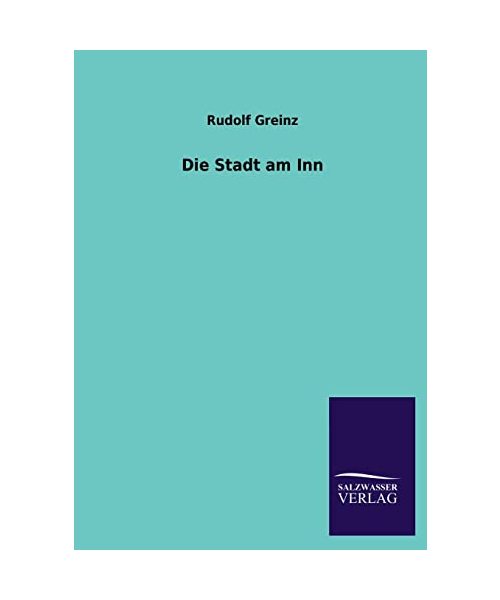 Die Stadt am Inn