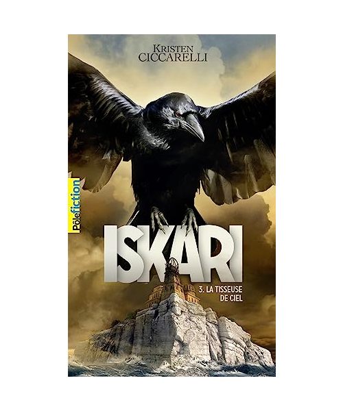 Iskari: La Tisseuse de Ciel (3)
