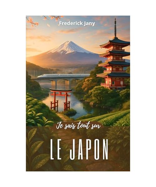 Je sais tout sur le Japon : Secrets d’un archipel où la mer décide de tout