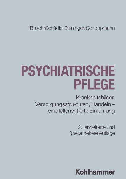 Psychiatrische Pflege