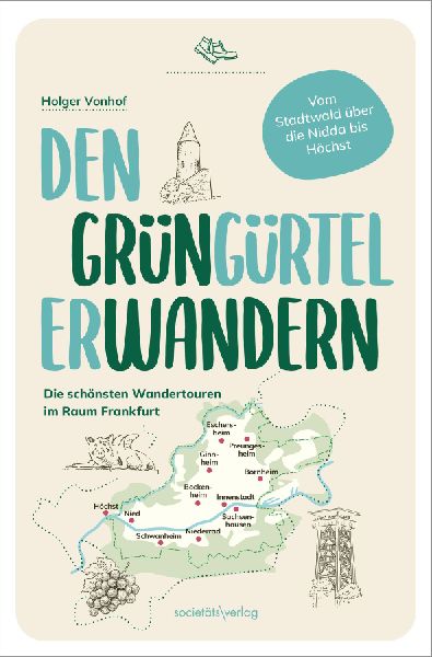 Den GrünGürtel erwandern