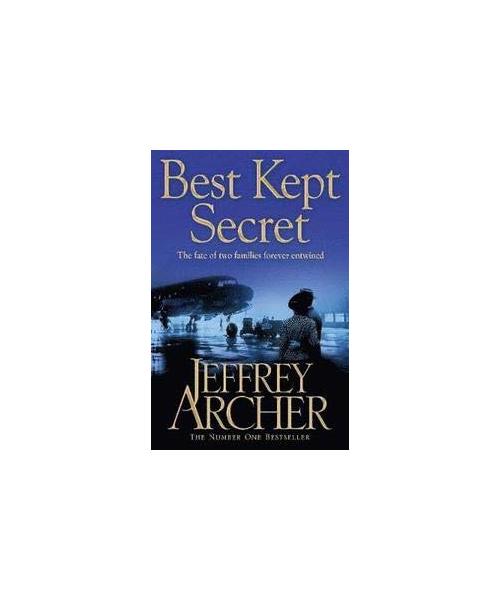 Best Kept Secret: 3 (The Clifton Chronicles)
