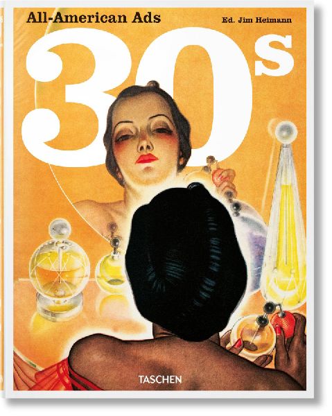 All-American Ads of the 30s