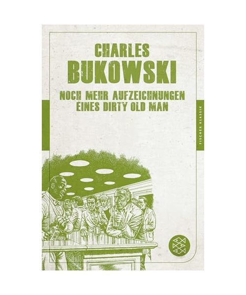 Noch mehr Aufzeichnungen eines Dirty Old Man