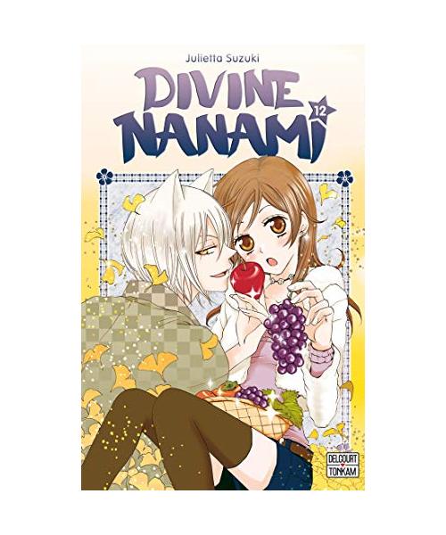 Divine Nanami, Tome 12