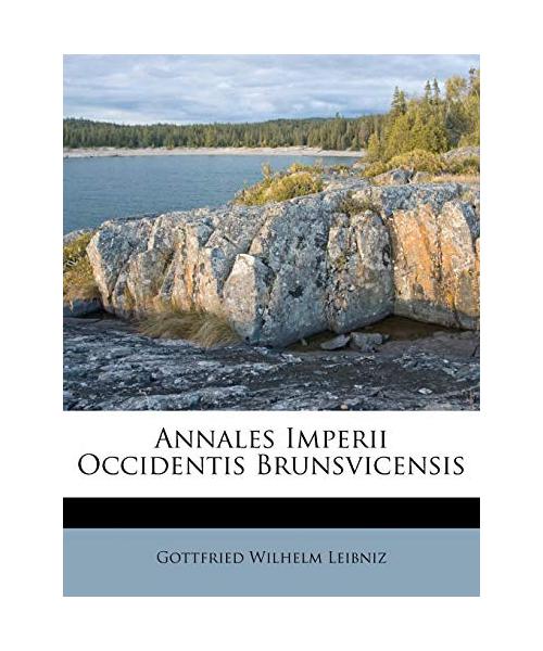 Annales Imperii Occidentis Brunsvicensis