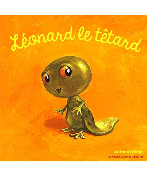 Leonard le tetard