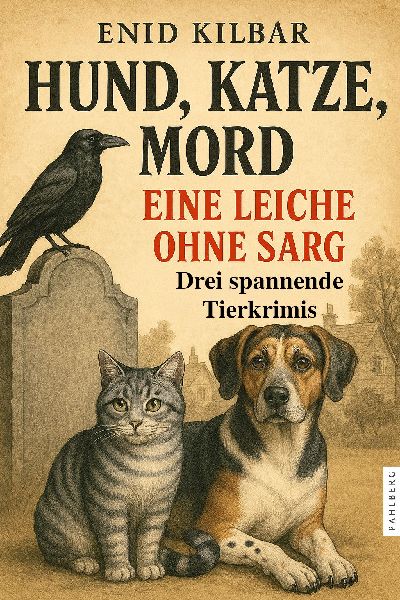 Hund, Katze, Mord - Eine Leiche ohne Sarg
