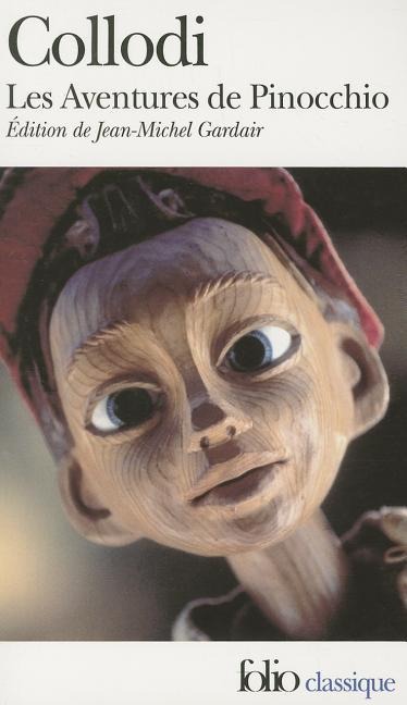 Aventures de Pinocchio