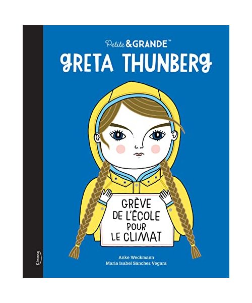 PETITE & GRANDE - GRETA THUNBERG NED