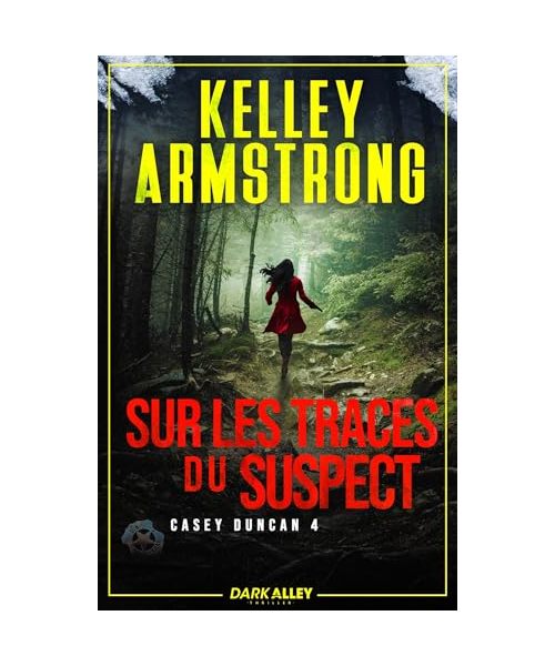 Sur les traces du suspect: Casey Duncan, T4
