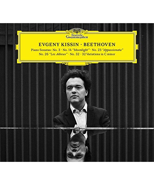 Evgeny Kissin: Beethoven