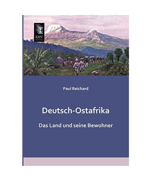 Deutsch-Ostafrika