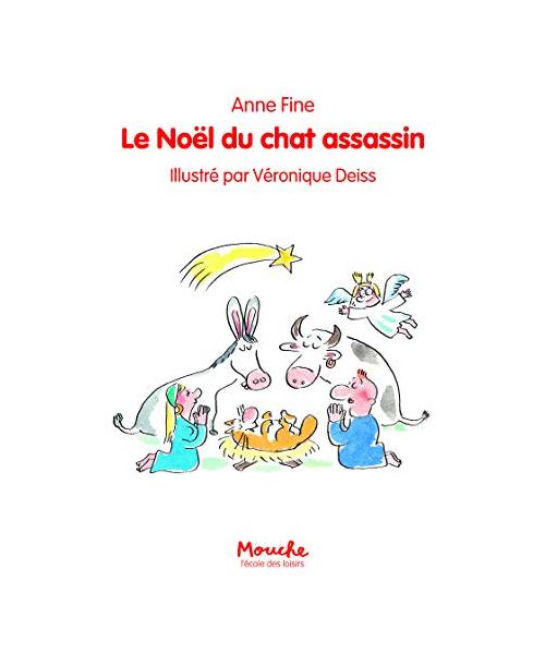 le Noël du chat assassin (nouvelle édition en couleur)
