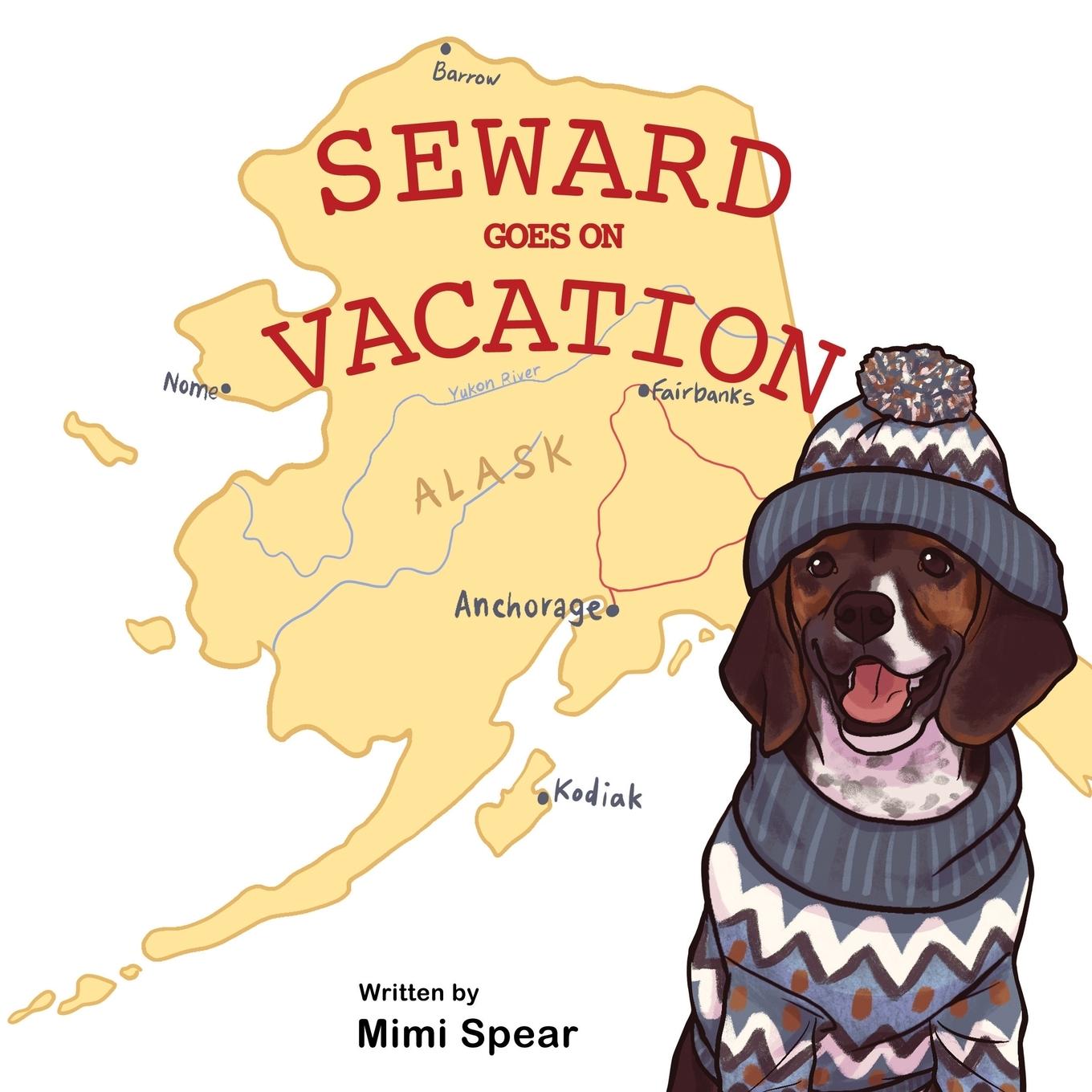 SEWARD GOES ON VACATION