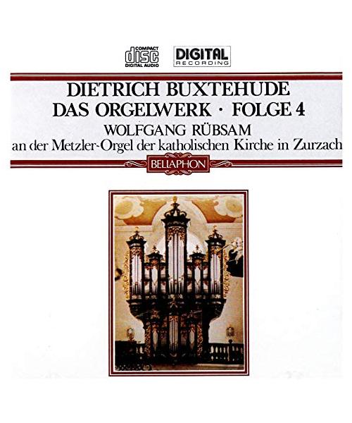 Das gesamte Orgelwerk Folge 4