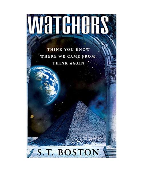 Watchers (Watchers Book 1)