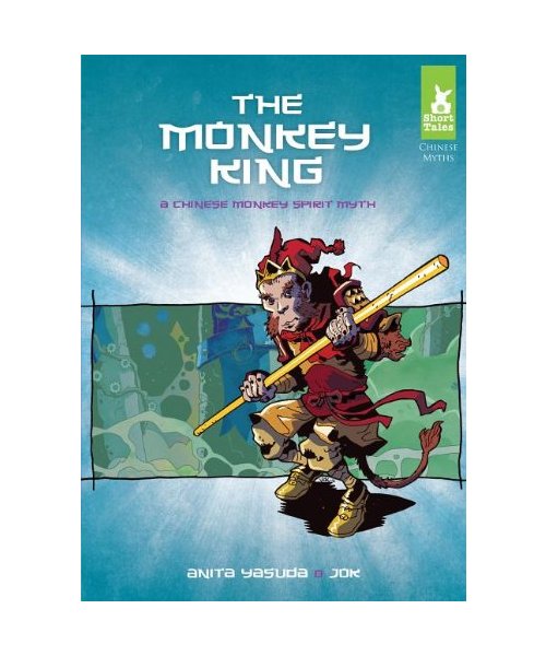 The Monkey King: A Chinese Monkey Spirit Myth