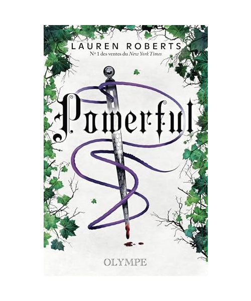 Powerful: Une histoire dans l'univers de Powerless-Édition reliée