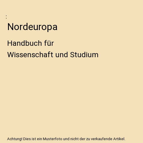 Nordeuropa