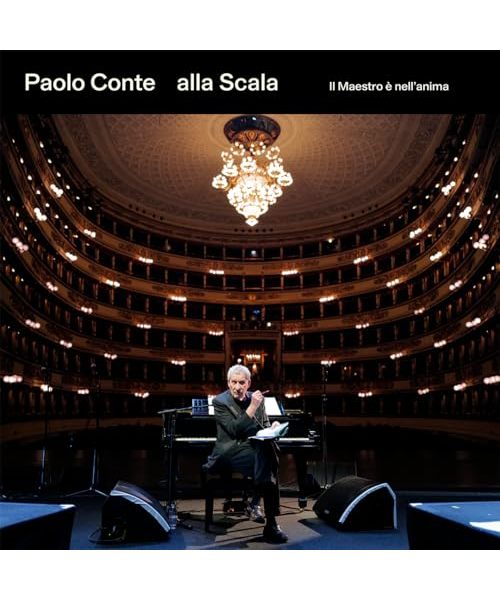 Paolo Conte Alla Scala