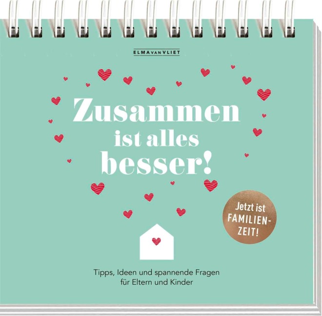 Zusammen ist alles besser!