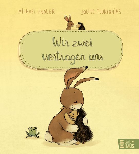 Wir zwei vertragen uns