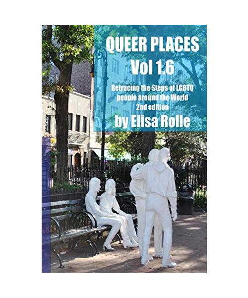 Queer Places, Volume 1.6 (B and W)