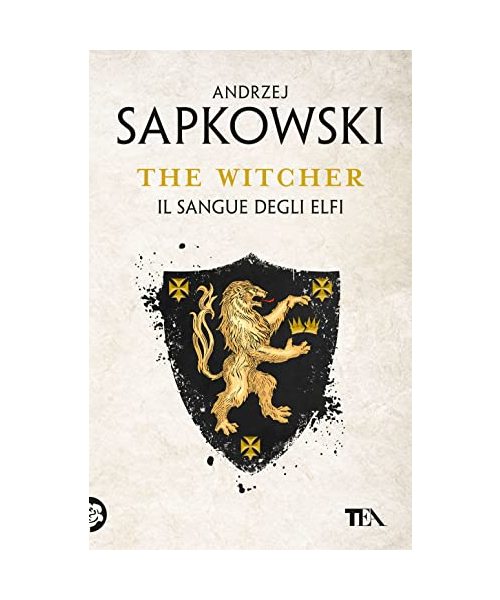 Il sangue degli elfi. The Witcher. Vol. 3