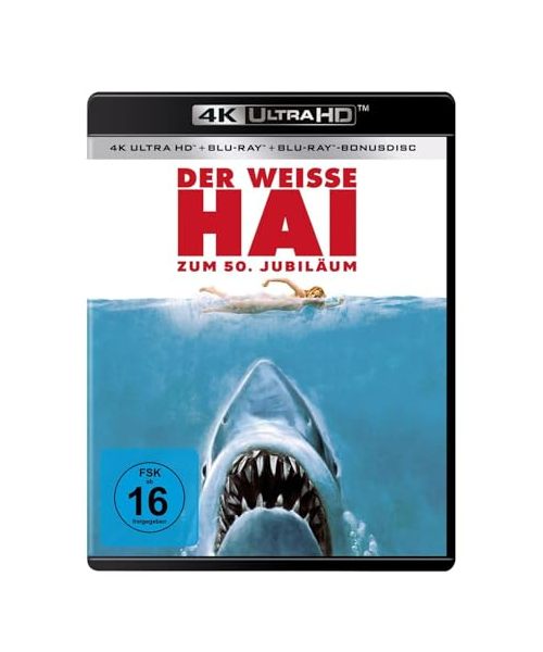 Der weisse Hai