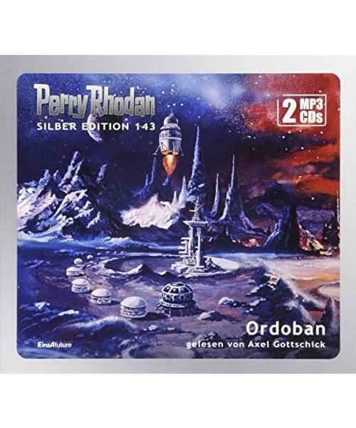 Perry Rhodan Silber Edition 143 - Ordoban
