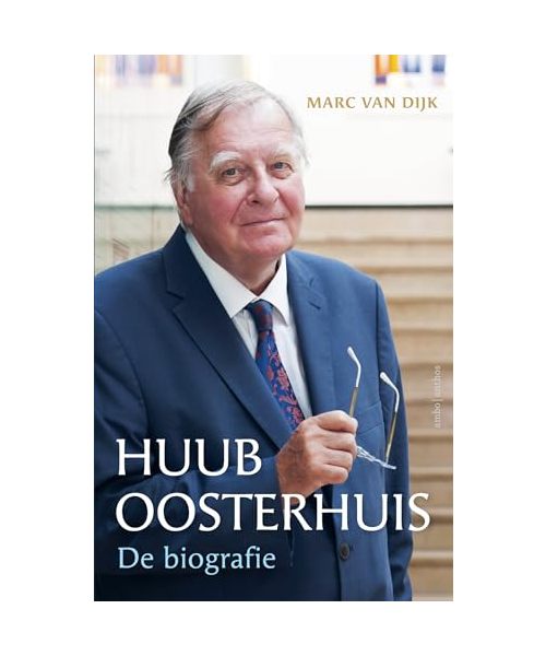 Huub Oosterhuis: De biografie