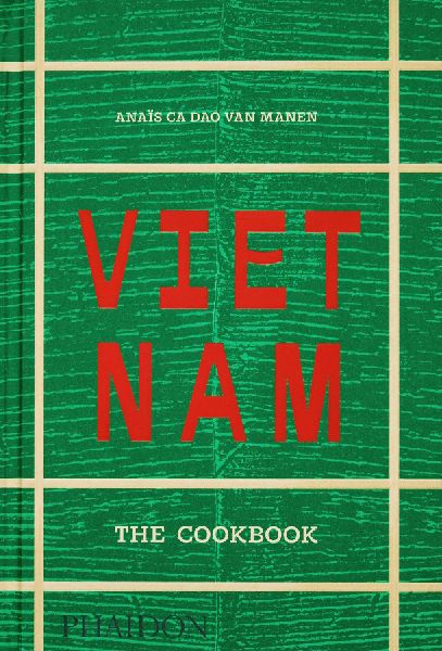 Vietnam: The Cookbook (2025)