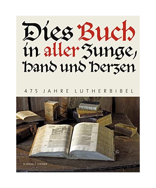 Dies Buch in aller Zungen, Hand und Herzen