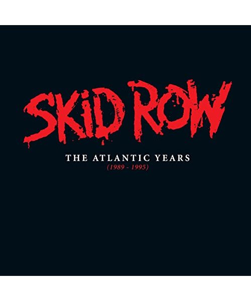 The Atlantic Years 1989-1996 (Remastered) (7LP Boxset) [VINYL]