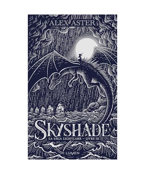 La Saga Lightlark - Collector - Tome 3 Skyshade
