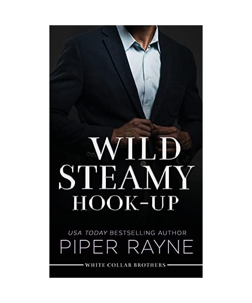 Wild Steamy Hook-Up (Large Print Hardcover)