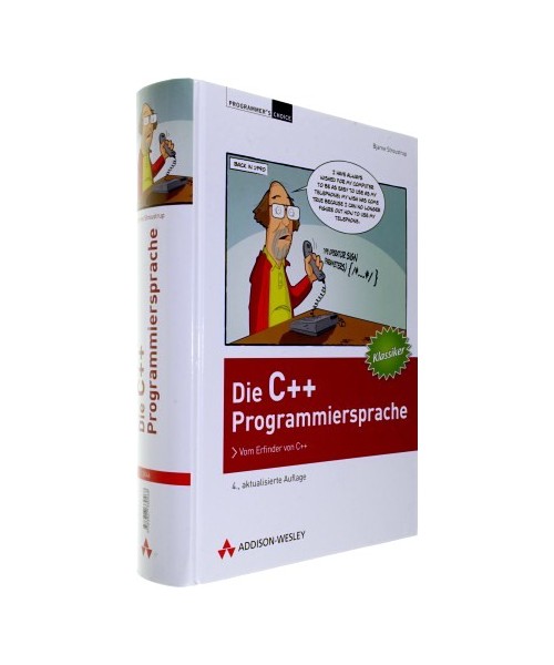 Die C++-Programmiersprache