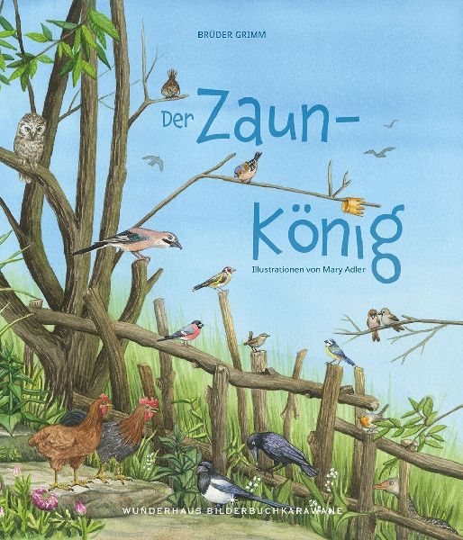 Der Zaunkönig