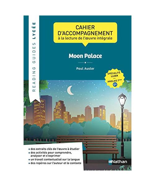 Reading guides Lycée - Moon Palace