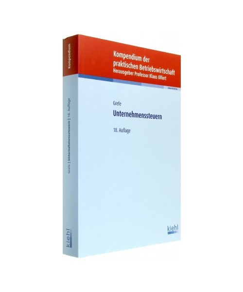 Unternehmenssteuern