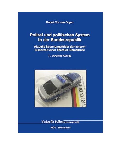 Polizei und politisches System in der Bundesrepublik