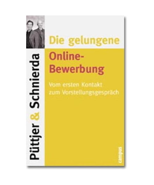 Die gelungene Online-Bewerbung.